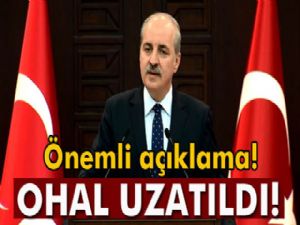Bakanlar Kurulu OHAL'i 90 gün uzattı