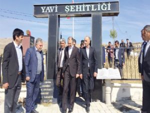 Yavilioğlu: Erzurum  fırsatı iyi değerlendirmeli