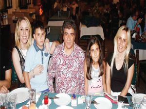 İbrahim Erkal üçüncü kez baba oluyor