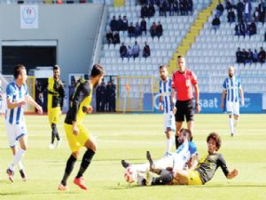 Dadaş'a İstanbul engeli 2-3