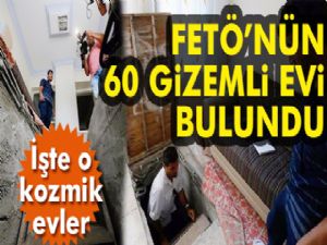 Darbeci yargıçlar için özel kozmik evler