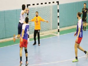 Termalspor farka koştu 40-23