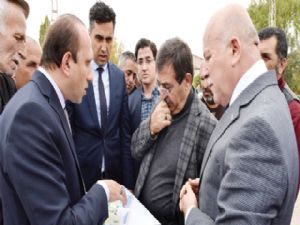 Yakutiye'de 34 bin 765 metrelik içmesuyu hattını yeniledi