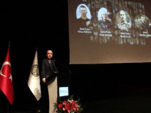 Başbakan Yardımcısı Kurtulmuş, Atatürk Üniversitesi akademik yıl açılışına katıldı