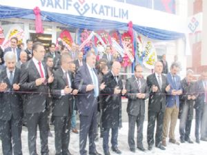 İkram Göktaş: Erzurum'un  kalkınmasına destek olacağız