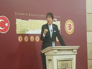 Milletvekili Aydemir, Kış Turizmini TBMM gündemine taşıdı
