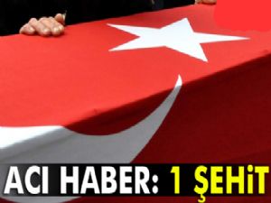 Fırat Kalkanı'ndan acı haber