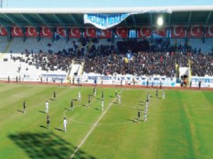 Kâtibime Erzurum'da 3-1 ÇOK YAKIŞTI