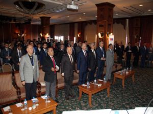Ulusal ve Uluslararası Mali Destekler Konferansı Erzurum'da gerçekleştirildi