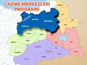 Cazibe Merkezleri Programı Ön Talep Başvuruları Başladı