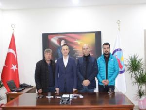Kaymakam Zengin ''Oltu Benim Kendi Mahallem Gibiydi''