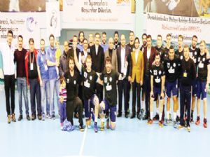 Termalspor zirveye ortak oldu