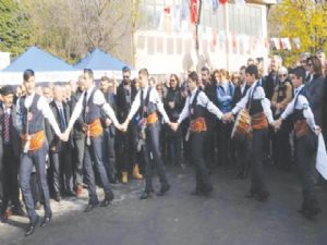 Nene Hatun'un adı Tarabya'da YENİLENEN PARKA VERİLDİ