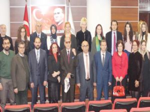 Erzurum'da arabuluculuk semineri gerçekleştirildi