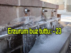Erzurum buz tuttu - 23