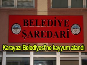 Karayazı belediyesine kayyum atandı