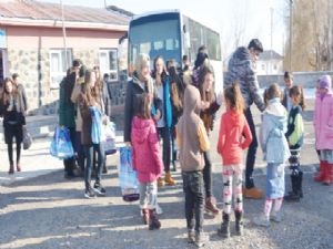 Özel Final Anadolu ve Fen Lisesi'nden takdire şayan yardım kampanyası