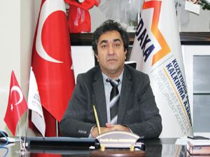 KUDAKA Genel Sekreterliği'ne Prof. Dr. Osman Demirdöğen atandı