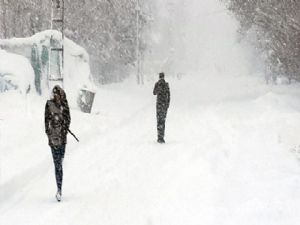 Son dakika haberi: 33 ilde eğitim öğretime ara verildi l Kar tatili haberleri artıyor