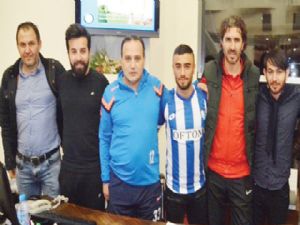 Erzurumspor'dan 3 transfer