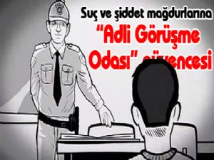 Suç ve şiddet mağdurlarına 