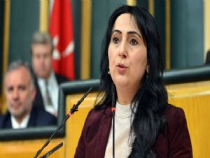 Figen Yüksekdağ'a müebbet hapis istemi