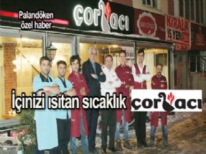 İÇİNİZİ ISITAN SICAKLIK Çorbacı