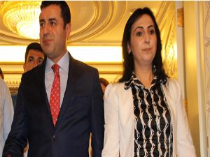 İşte Demirtaş ve Yüksekdağ'a istenen ceza