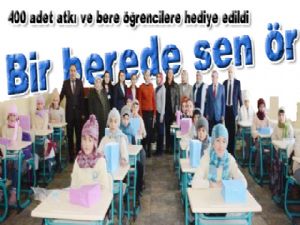 Bir berede sen ör