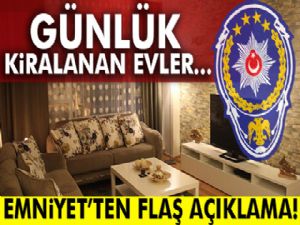 Günlük kiralanan evlere yeni düzenleme