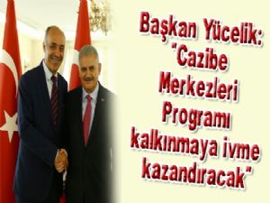 Başkan Yücelik: 