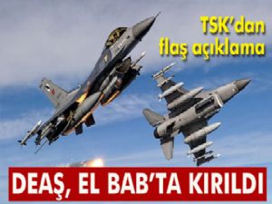 DEAŞ El Bab'tan çekilmeye hazırlanıyor