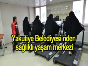 Yakutiye Belediyesi kenar semtlerde kadınların ayağına sağlıklı yaşam götürüyor