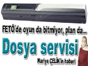 Dosya servisi