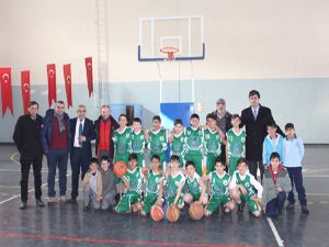 Horasan Belediye Basketbol Takımı kuruldu