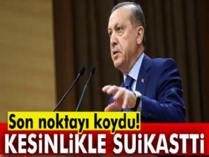 Cumhurbaşkanının avukatından 'suikast davasıyla' ilgili açıklama