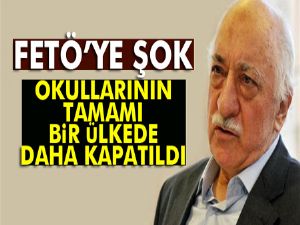 Fas'taki FETÖ okullarının tamamı kapatıldı