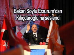 Bakan Soylu Kılıçdaroğlu'na seslendi: 