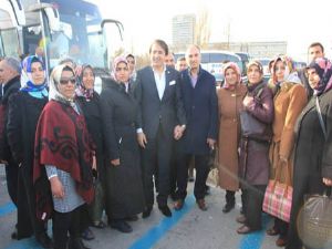 Referandum startı verildi