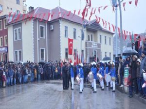 Pasinler'in düşman işgalinden kurtuluşunun 99. yılı coşkuyla kutlandı