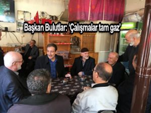 Başkan Bulutlar, 