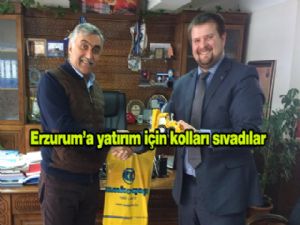 Durkar LTD'den Erzurum'u heyecanlandıran yatırım hazırlığı