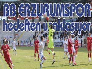 Umutlar Play-Off'a kaldı