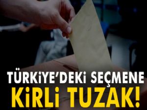 Türkiye'deki seçmene 'geçersiz oy' tuzağı