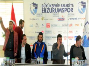 BB. Erzurumspor'da Ahmet Yıldırım istifa etti