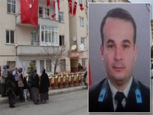 Şehit Astsubay Başçavuş Gökhan Altınalana'nın ateşi Niğde'ye düştü