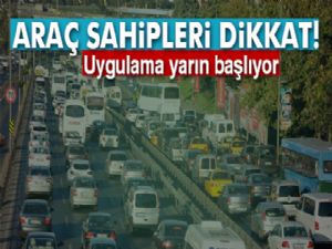 3 milyarlık pazarlık! 16.3 milyon araç sahibini ilgilendiriyor...