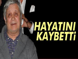 Son dakika: Halit Akçatepe hayatını kaybetti!