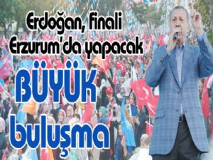 BÜYÜK  buluşma