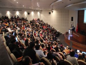 Atatürk Üniversitesi Milli Birlik ve Beraberlik Konferansları Devam Ediyor